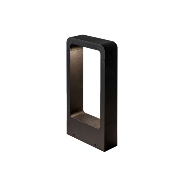 PB-241A — CahayaLED Bollard Light