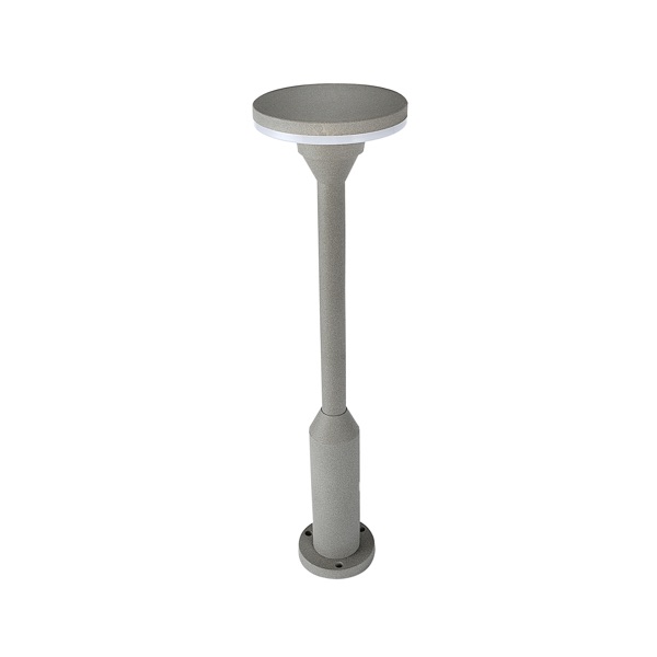 PB-3001B-30G - PB-3001B-30B — CahayaLED Bollard Light