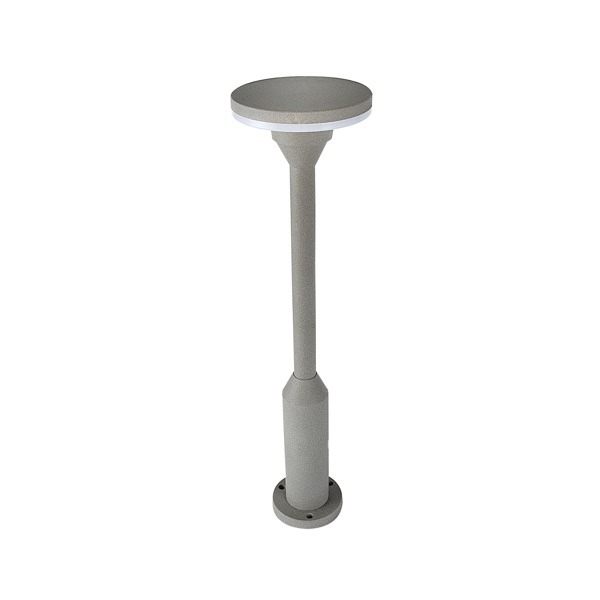 PB-3001B-30G - PB-3001B-30B — CahayaLED Bollard Light
