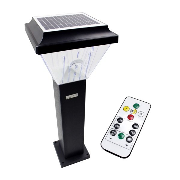 SG-0230 — CahayaLED Bollard Light