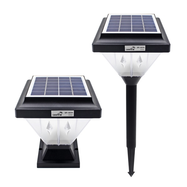 SP-0230L — CahayaLED Bollard Light