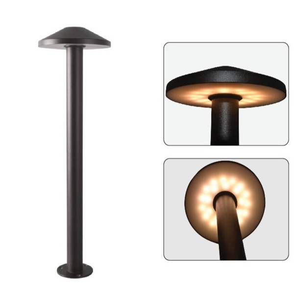 XS-F35-30B.. — CahayaLED Bollard Light