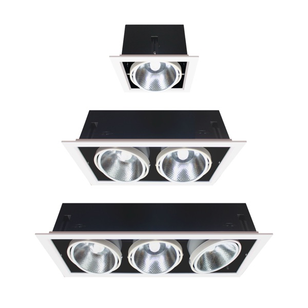 GS WITHOUT HONEYCOMB — DavyMorgan Bulb / Grill Light