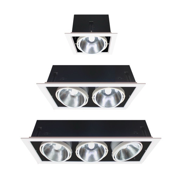 GS WITHOUT HONEYCOMB — DavyMorgan Bulb / Grill Light