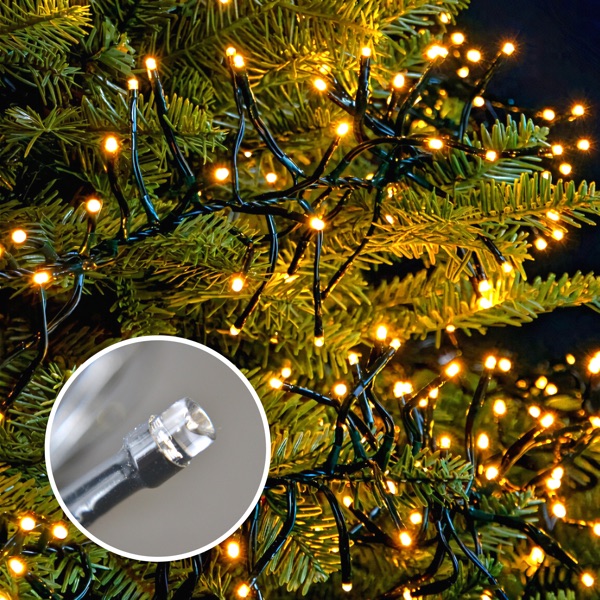 CSL02-830B — CahayaLED Bulb / Strip / String Light