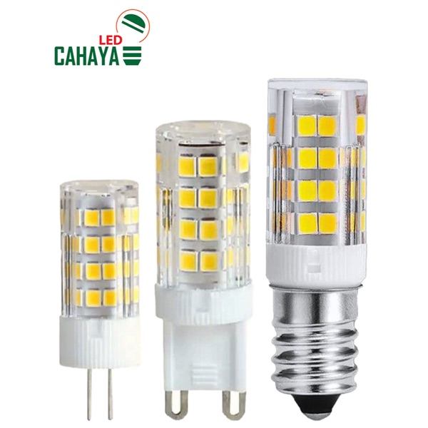 G4 & G9 & E14 SERIES LED CORN BULB — CahayaLED Bulb / Strip / String Light