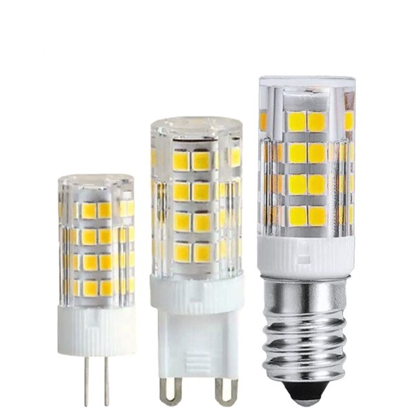 G4 & G9 & E14 SERIES LED CORN BULB — CahayaLED Bulb / Strip / String Light