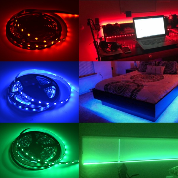YY5050-RED-YY5050-GRN-YY5050-BLU- — CahayaLED Bulb / Strip / String Light