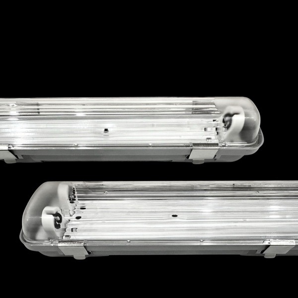 AC8 — CahayaLED Casing / Fitting