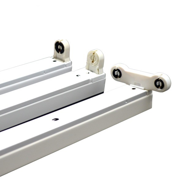 FT8-SERIESLED-T8-Fitting-Thick- — CahayaLED Casing / Fitting
