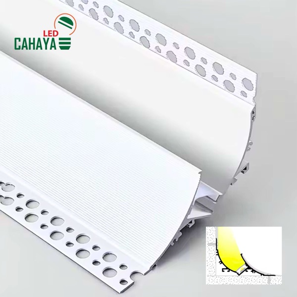 LSC03-9675 — CahayaLED Casing / Fitting