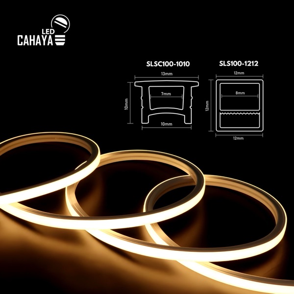 SLS-SERIES-100-Meter-Silicon-Led-Strip-Casing- — CahayaLED Casing / Fitting