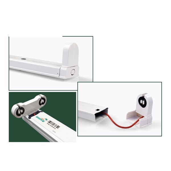Thin-FT8-S12C - FT8-S06 - FT8-S12 - FT8-D12 — CahayaLED Casing / Fitting
