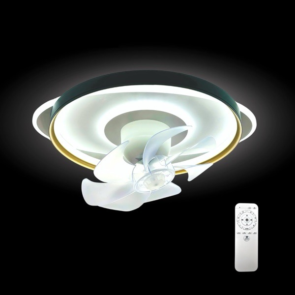 PF1A-Series-3CCT-Dimmable-Ceiling-Fan-Light — Perfect One Ceiling Fan