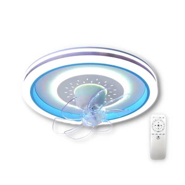 PF1B-Series-3CCT-Dimmable-Ceiling-Fan-Light- — Perfect One Ceiling Fan
