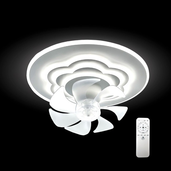PF1C-Series-3CCT-Dimmable-Ceiling-Fan-Light — Perfect One Ceiling Fan