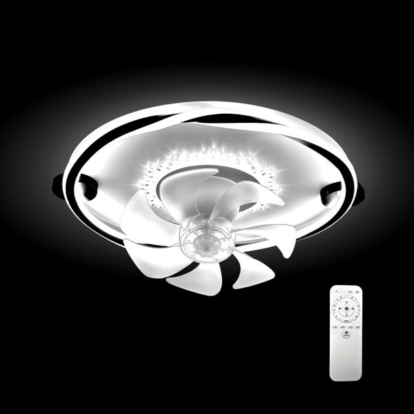 PF1D-Series-3CCT-Dimmable-Ceiling-Fan-Light — Perfect One Ceiling Fan