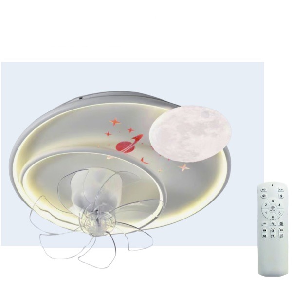 PF1F — Perfect One Ceiling Fan