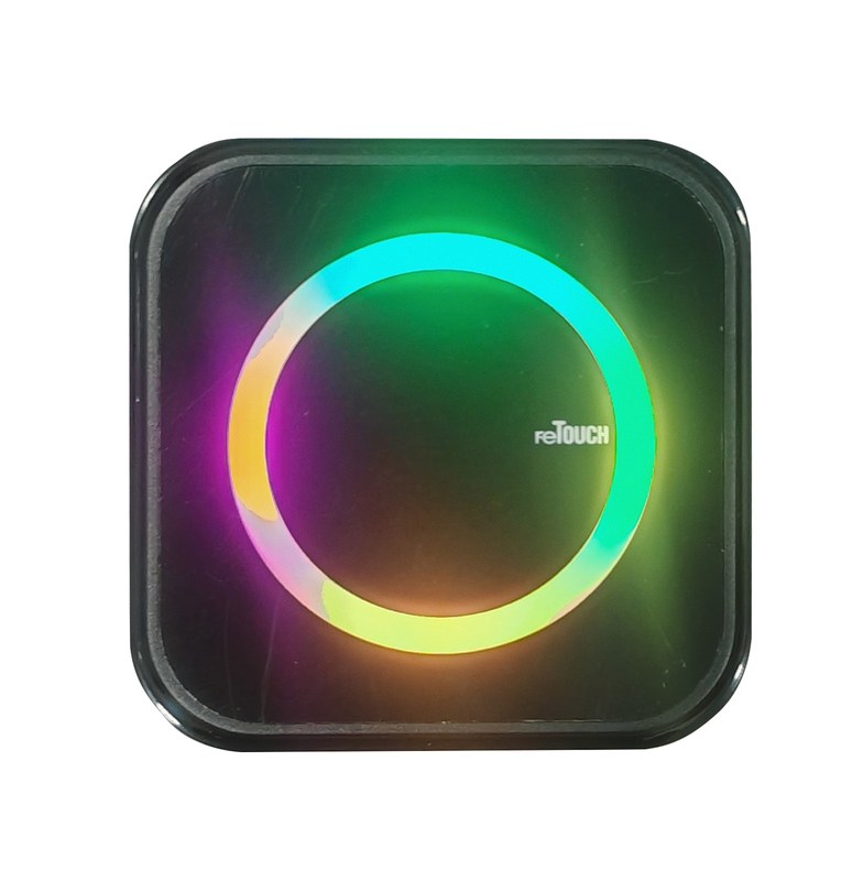RGB-Black-Receiver — Classic Hi Light Door Bell