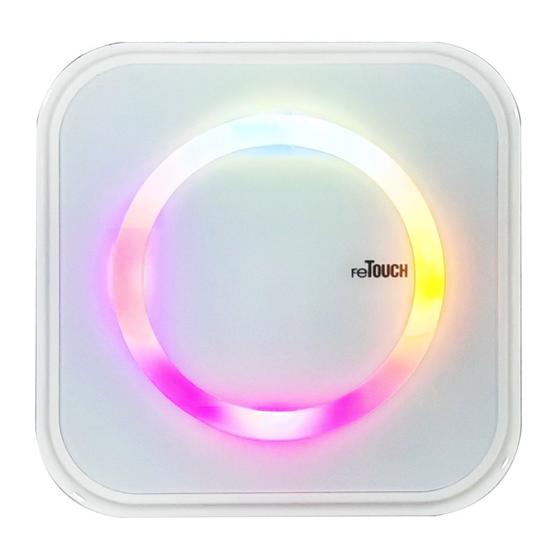 RGB-White-Receiver — Classic Hi Light Door Bell