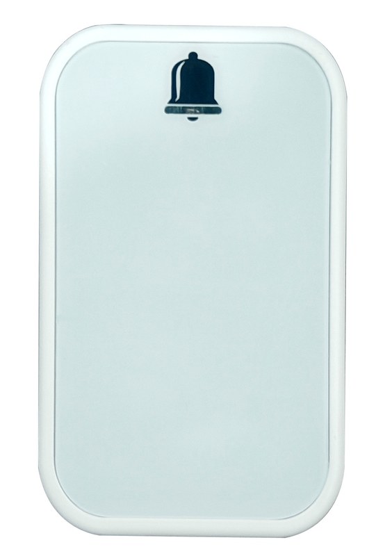 RGB-White-Transmitter — Classic Hi Light Door Bell