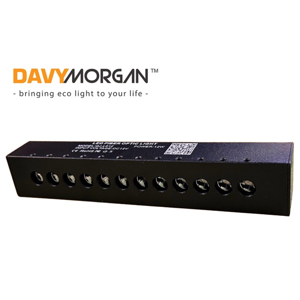 FOM-12IN-RGB — DavyMorgan Fiber Optic