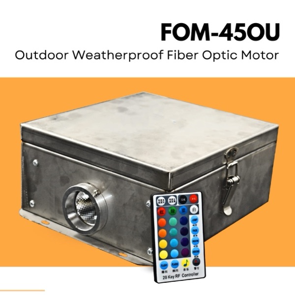 FOM-45OU — DavyMorgan Fiber Optic