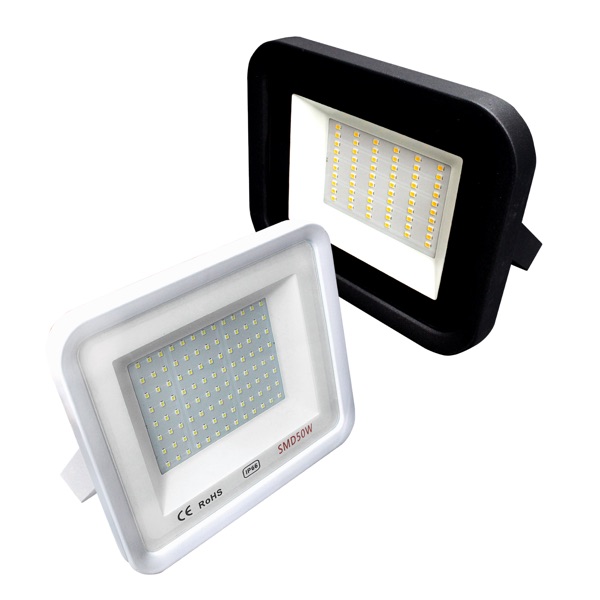 PFL-Series-Black-White — Perfect One Flood Light