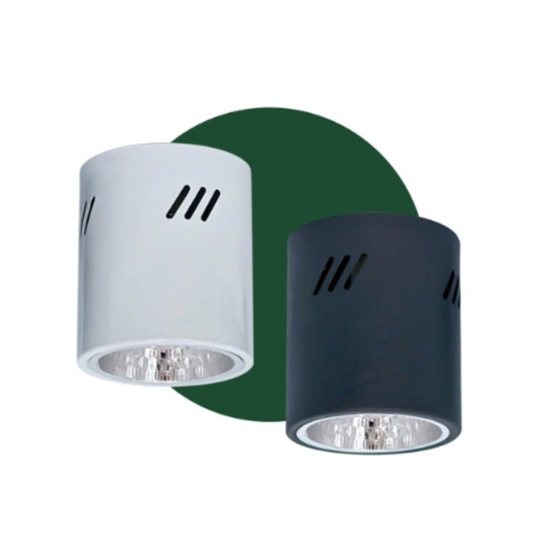 JX-4ERW - JX-4ERB - JX-6ERW - JX-6ERB — CahayaLED Frame / Housing
