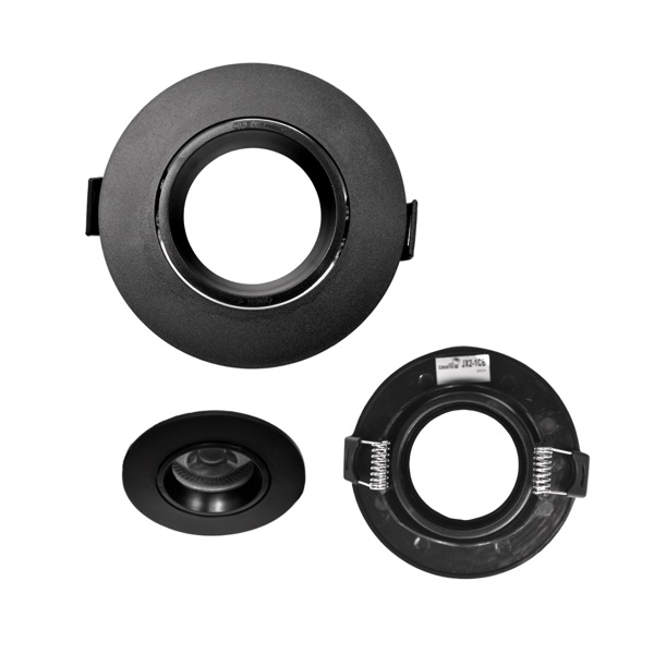 JX2 CIRCLE — CahayaLED Frame / Housing