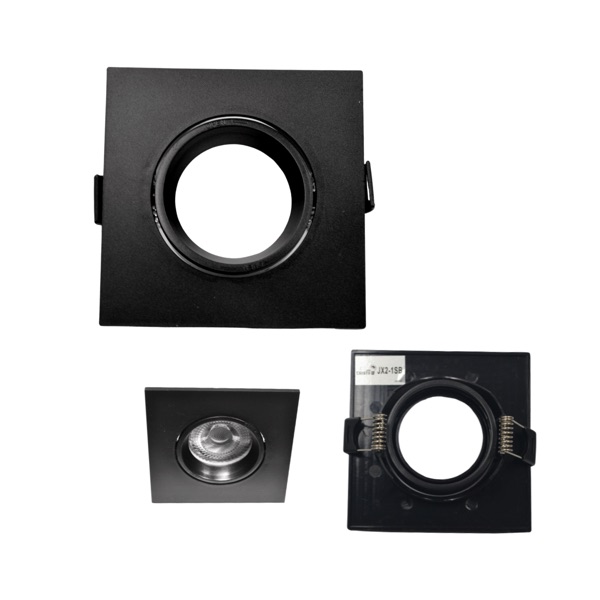JX2 SQUARE — CahayaLED Frame / Housing