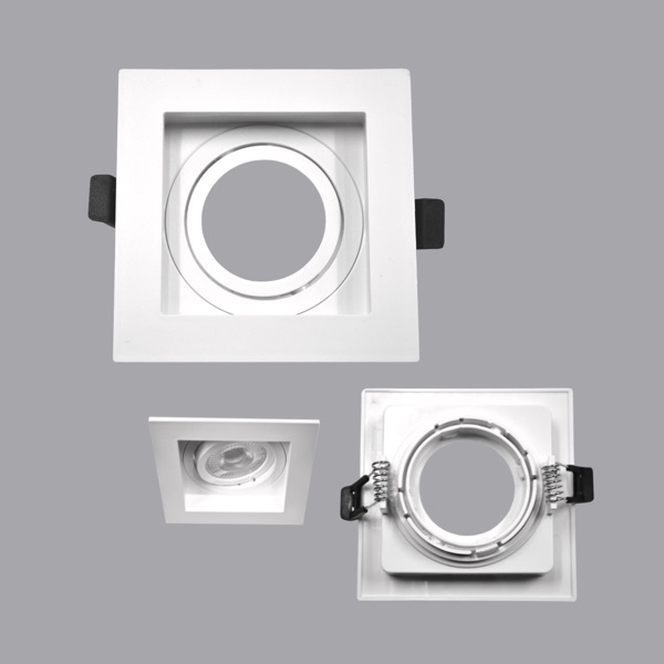 JX3-1W — CahayaLED Frame / Housing