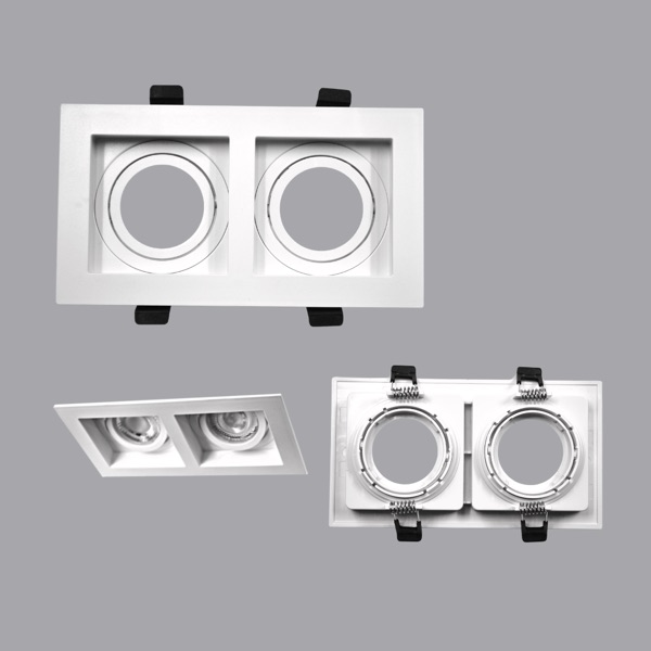 JX3-2W — CahayaLED Frame / Housing