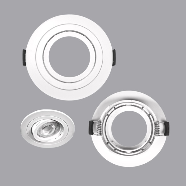 JX4 — CahayaLED Frame / Housing