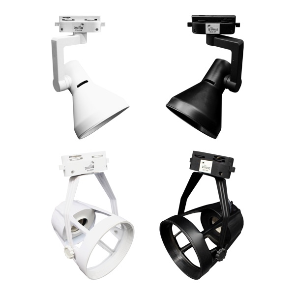 PH-02W - PH-02B - PH-03W - PH-03B — CahayaLED Frame / Housing