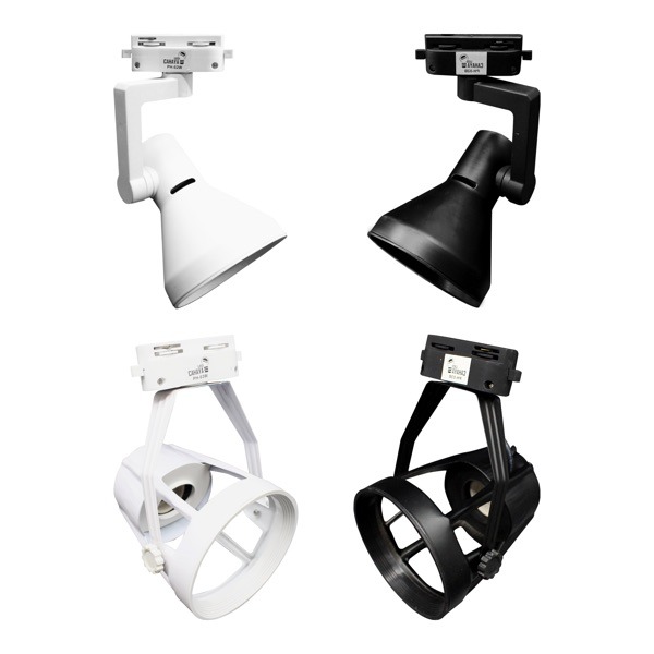PH-02W - PH-02B - PH-03W - PH-03B — CahayaLED Frame / Housing