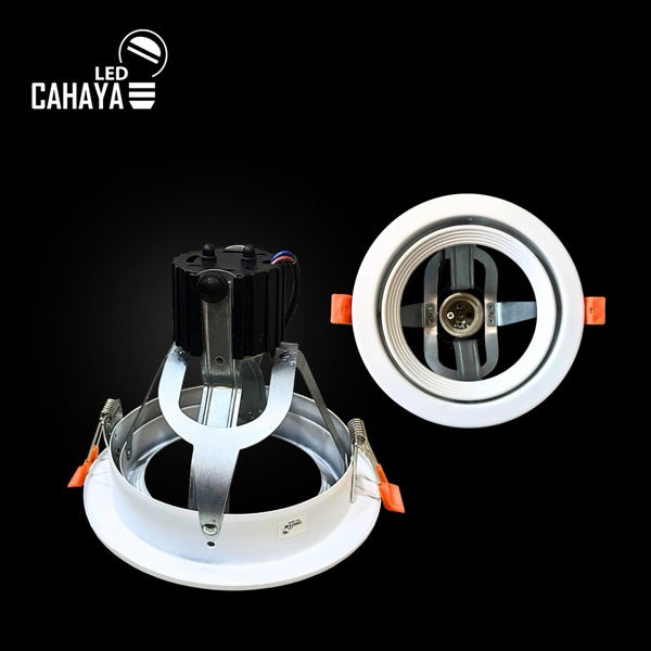 PH-06W — CahayaLED Frame / Housing
