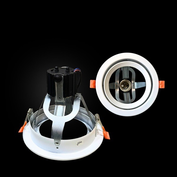 PH-06W — CahayaLED Frame / Housing