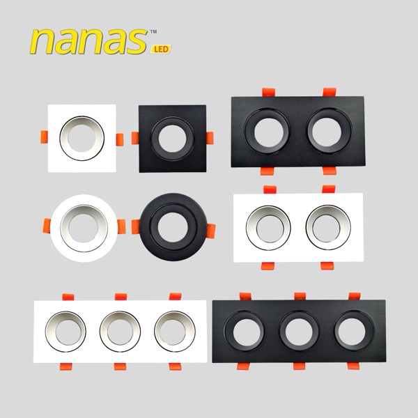 HC — Nanas Frame / Housing