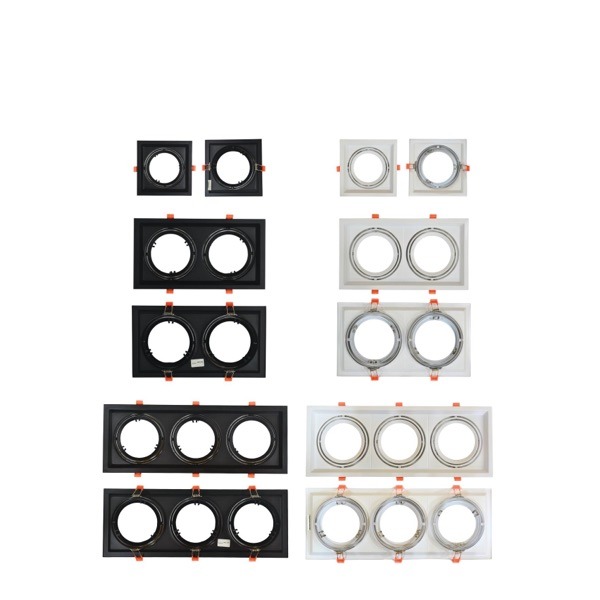 AR01 — Perfect One Frame / Housing