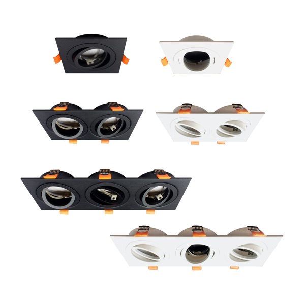 PF-Series-Spotlight-Frame — Perfect One Frame / Housing