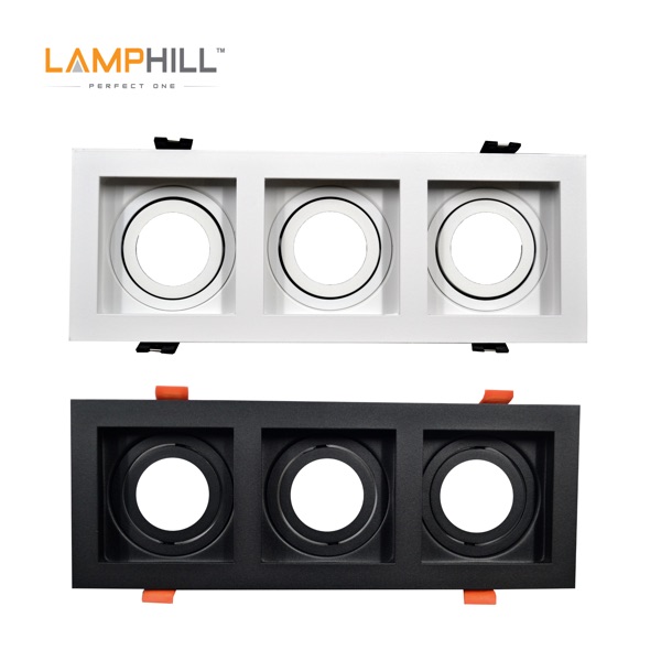 PF2-3B-PF2-3W — Perfect One Frame / Housing