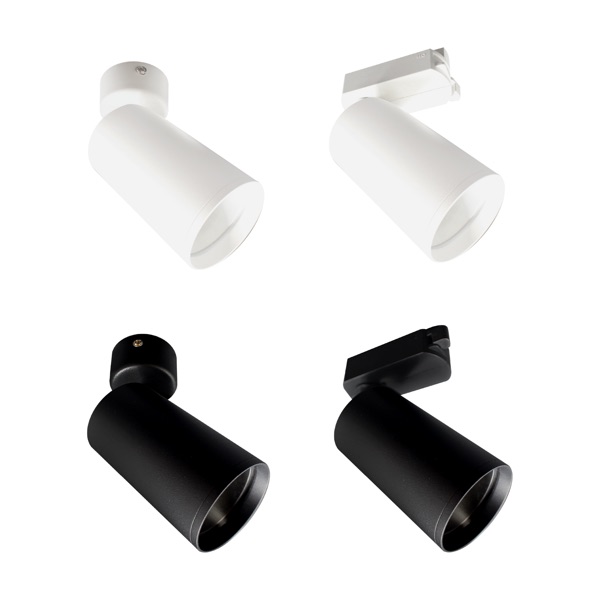 TLH-Series-Track-Light-Housing — Perfect One Frame / Housing