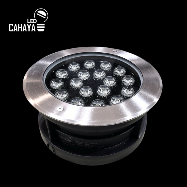 LGT-G200-30 — CahayaLED Ground / Underwater Light