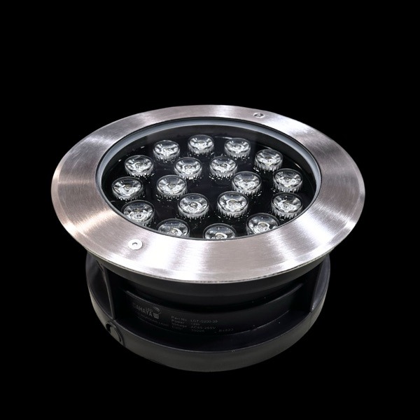 LGT-G200-30 — CahayaLED Ground / Underwater Light