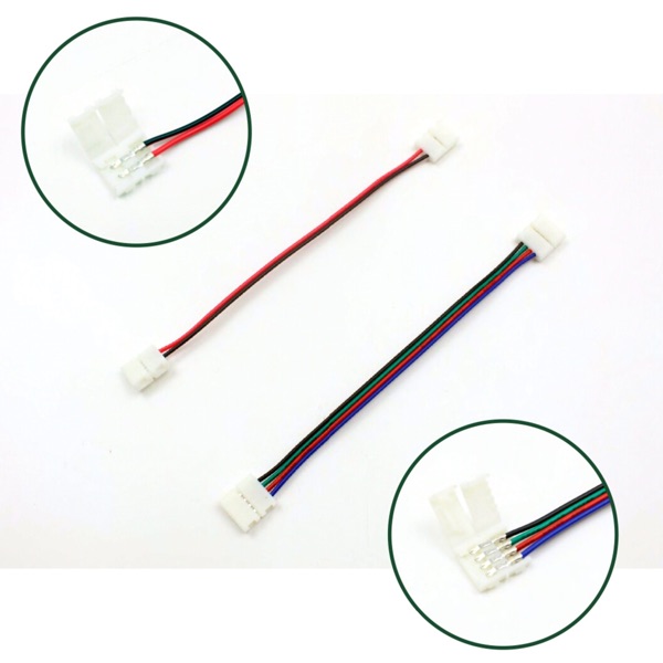 LED Strip Connector