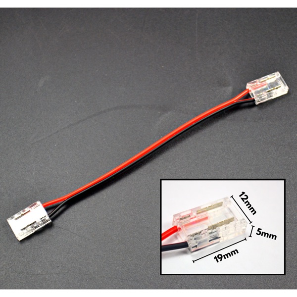 SJ-01 — CahayaLED LED Strip Connector