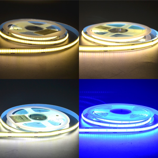LM308-2430-LM308-2440-LM308-2465-LM308-24BLU — Perfect One LED Strip Light