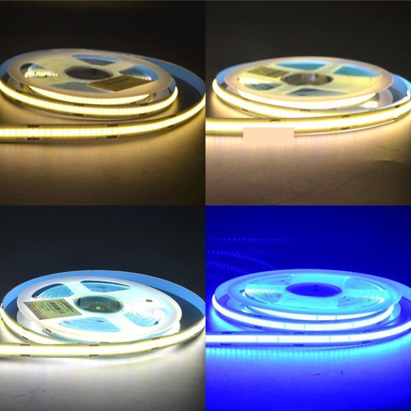 LM308-2430-LM308-2440-LM308-2465-LM308-24BLU — Perfect One LED Strip Light