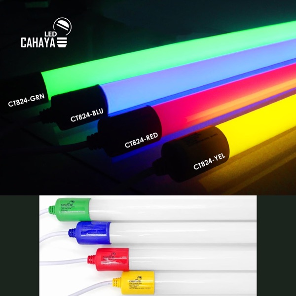 LED-T8-CT824 — CahayaLED LED Tube